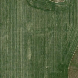 Satellite imagery of Massacre Butte, CA