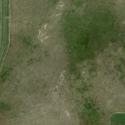 Satellite imagery of Massacre Butte, CA
