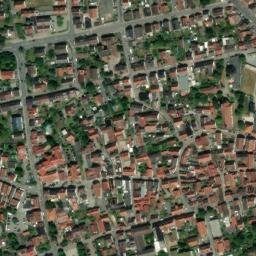 Satellite imagery of Schloss Hemsbach, DE