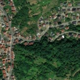 Satellite imagery of Schloss Hemsbach, DE