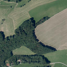 Satellite imagery of Hilsberg, DE