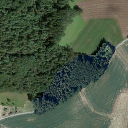 Satellite imagery of Salzberg, DE