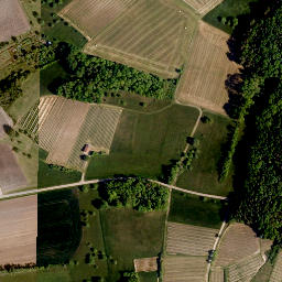Satellite imagery of Altenberg, DE