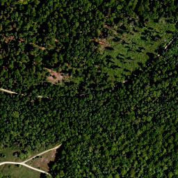 Satellite imagery of Hoher Landsberg, DE