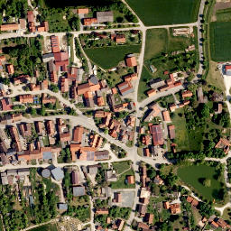 Satellite imagery of Schloß Seehaus, DE
