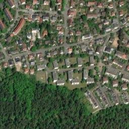 Satellite imagery of Hallerschloss Puckenhof, DE