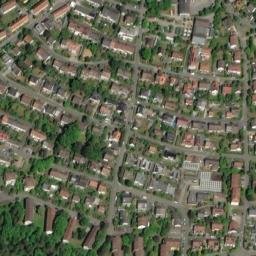 Satellite imagery of Hallerschloss Puckenhof, DE