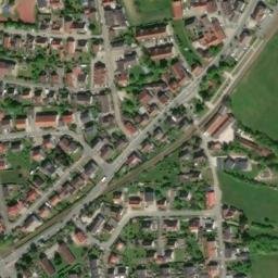 Satellite imagery of Schloss Büg, DE