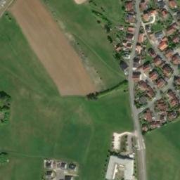 Satellite imagery of Schloss Büg, DE