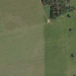 Satellite imagery of Výhledy [Bělá nad Radbuzou - Železná] GSM, CZ