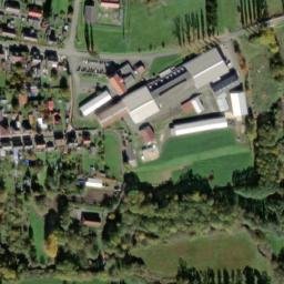 Satellite imagery of Šibeník [Bělá nad Radbuzou], CZ