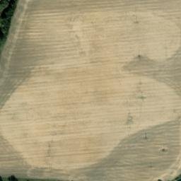 Satellite imagery of [Bukovec u Horšovského Týna] church t., CZ