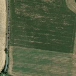 Satellite imagery of [Bukovec u Horšovského Týna] church t., CZ