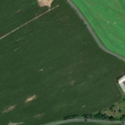 Satellite imagery of [Kvíčovice] outlook t., CZ