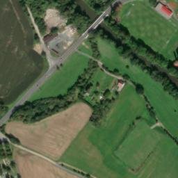 Satellite imagery of [Holýšov] church t., CZ