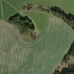 Satellite imagery of Knižská skála [Řenče], CZ