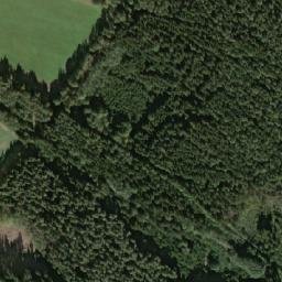 Satellite imagery of Knižská skála [Řenče], CZ