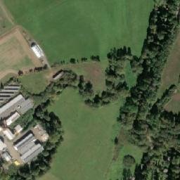 Satellite imagery of [Blovice] GSM, CZ