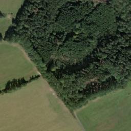 Satellite imagery of Karlov [Spálené Poříčí], CZ