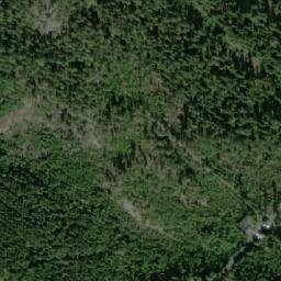 Satellite imagery of Nad Moráskem, CZ