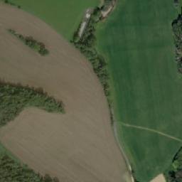 Satellite imagery of Šibeniční vrch [Milešov nad Vltavou], CZ