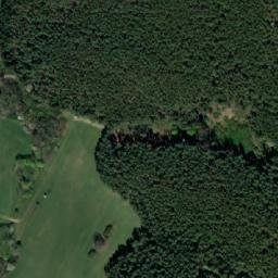 Satellite imagery of Šibeniční vrch [Milešov nad Vltavou], CZ