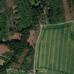 Satellite imagery of Křemenice [Petrovice - Skoupý], CZ