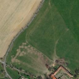 Satellite imagery of Skuhrovský vrch [Počepice-Skuhrov] GSM, CZ