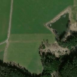 Satellite imagery of V Horách [Šebířov-Křekovice], CZ