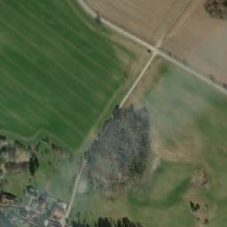 Satellite imagery of V Horách [Šebířov-Křekovice], CZ