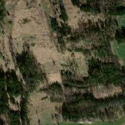 Satellite imagery of Pravětický vrch, CZ