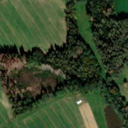 Satellite imagery of Mrchoviště [Chyšná], CZ
