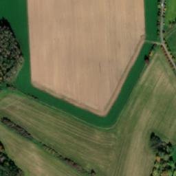 Satellite imagery of Mrchoviště [Chyšná], CZ