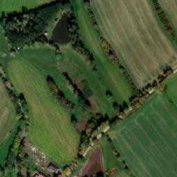 Satellite imagery of Mrchoviště [Chyšná], CZ