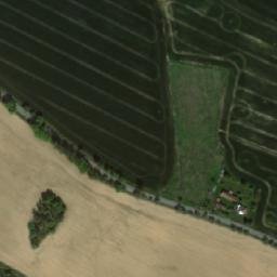 Satellite imagery of [Koberovice] GSM, CZ
