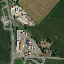 Satellite imagery of [Havlíčkův Brod] Silo, CZ