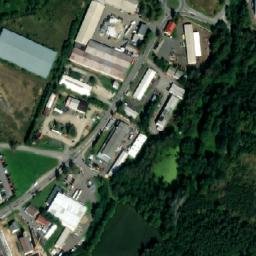 Satellite imagery of Skalka [Havlíčkův Brod], CZ