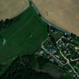 Satellite imagery of Na Kopci [Havlíčkův Brod-Termesivy], CZ