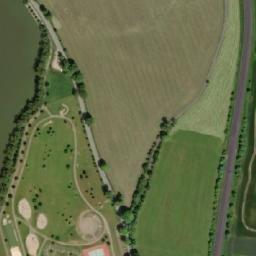 Satellite imagery of Tokoz [Žďár nad Sázavou-Zámek Žďár] factory chimney, CZ