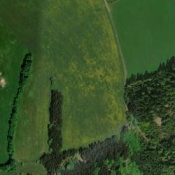 Satellite imagery of Bílá skála [Vlachovice], CZ