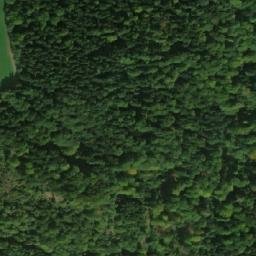 Satellite imagery of Bílá skála [Vlachovice], CZ