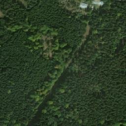 Satellite imagery of Pohledecká Skála, CZ