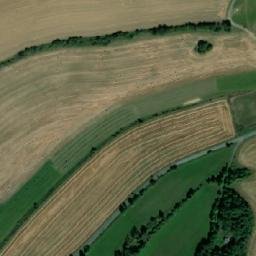 Satellite imagery of (Hliník [Trpín]), CZ