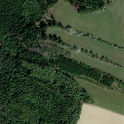 Satellite imagery of Člup, CZ