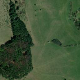 Satellite imagery of Člup, CZ