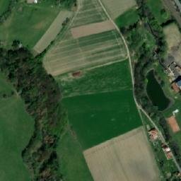 Satellite imagery of Pod Budinou [Rozhraní] GSM, CZ