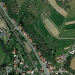 Satellite imagery of Pod Budinou [Rozhraní] GSM, CZ