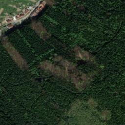 Satellite imagery of V Občinách [Borotín], CZ