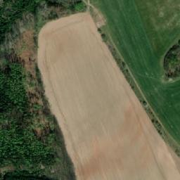 Satellite imagery of Vrchhora [Úsobrno] GSM, CZ