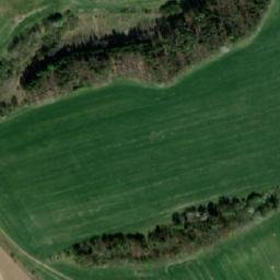 Satellite imagery of Vrchhora [Úsobrno] GSM, CZ